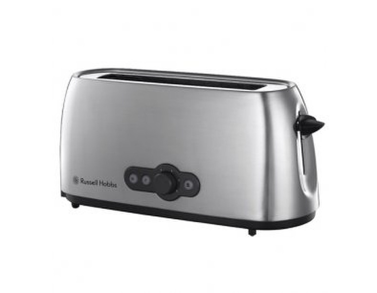 Russell Hobbs 14364-57 1slice(s) 1000W Stainless steel toaster