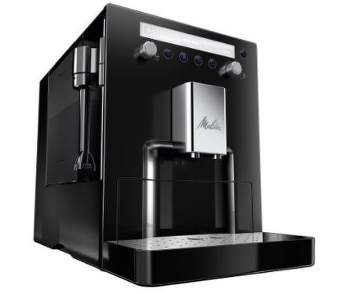 Melitta Caffeo Lounge E960-104 Espresso machine 1.8L Black