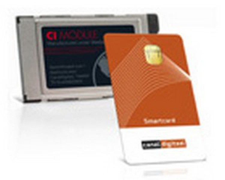 Canal Digitaal CI-module + SmartCard