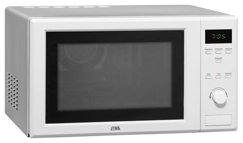 ETNA ECM153WIT 25L 900W White microwave