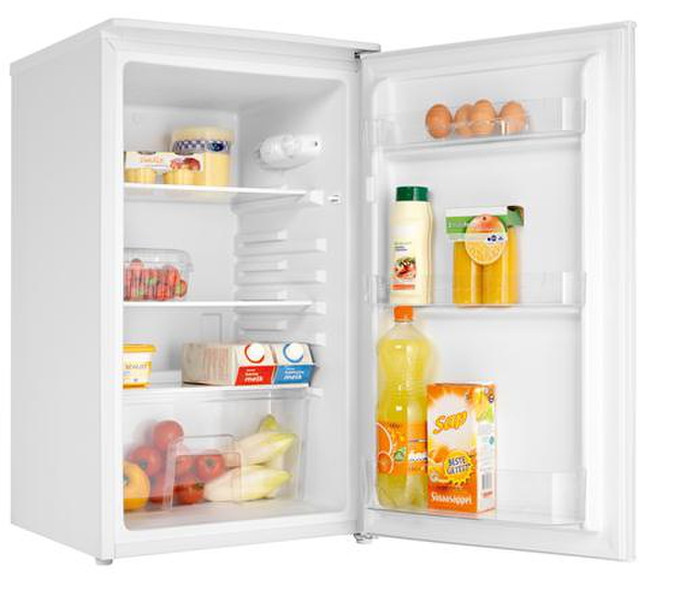 ETNA EKK0842WIT freestanding 102L A+ White refrigerator