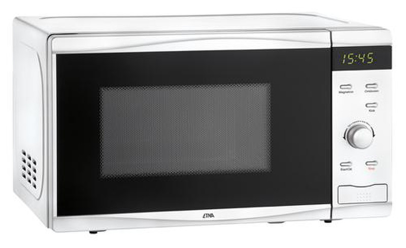 ETNA ESM220WIT 20L 800W White microwave