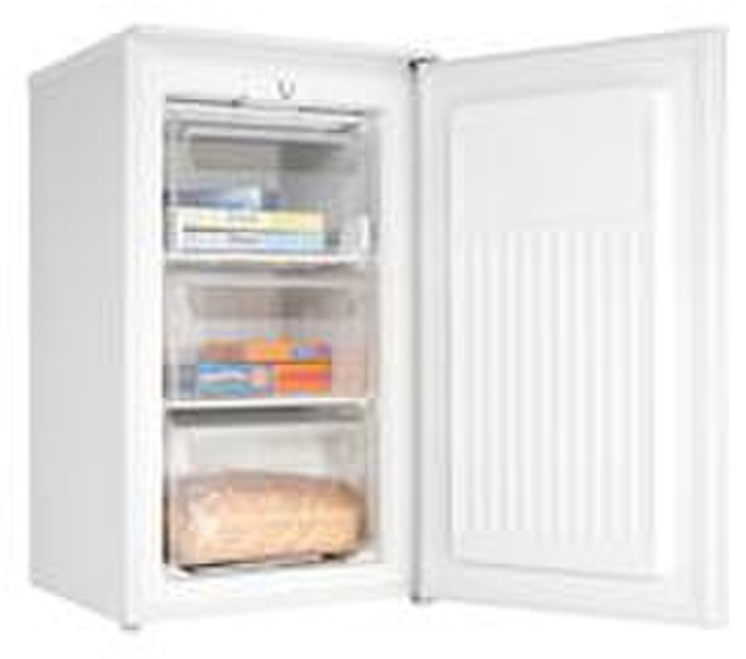 ETNA EVV0842WIT freestanding Upright A+ White freezer