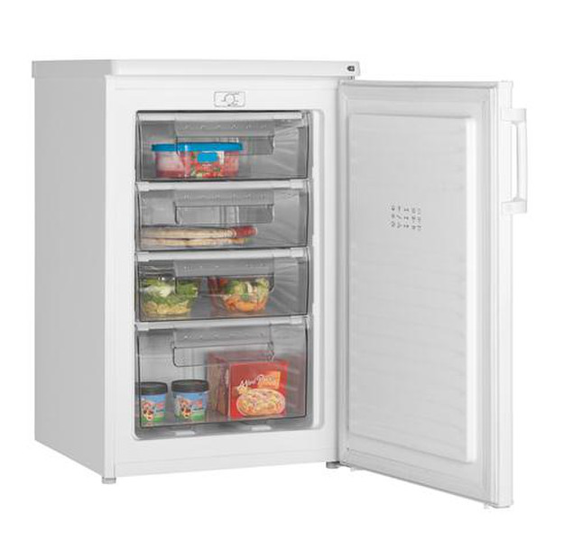 ETNA EVV0852WIT freestanding Upright A+ White freezer