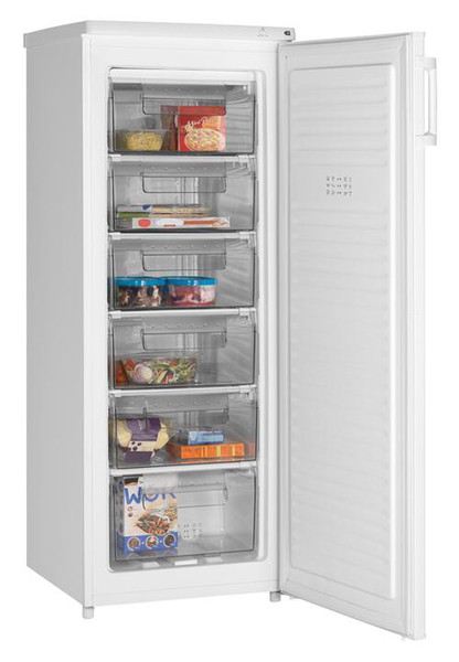 ETNA EVV1432WIT freestanding Upright A+ White freezer