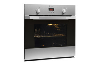 Indesit IF 63 K.A IX Electric 56L A Stainless steel