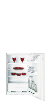 Indesit IN S 1611 Built-in A White