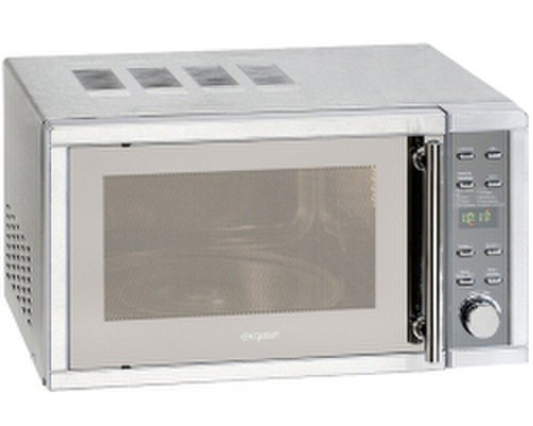 Exquisit MW925H 25L 900W Silver microwave