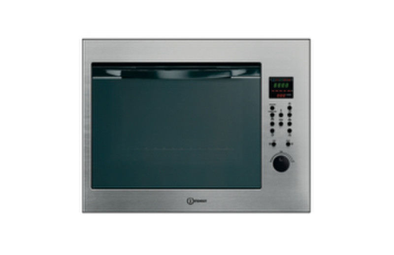 Indesit MWI 30 IX 30L Stainless steel