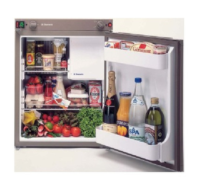 Dometic RM4210 Built-in 60L Grey combi-fridge