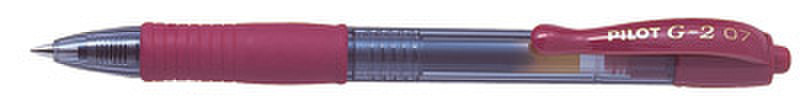 Pilot G2 Gel Ink Roller Ball Pen, Fine Point, Purple 0.3Stück(e)