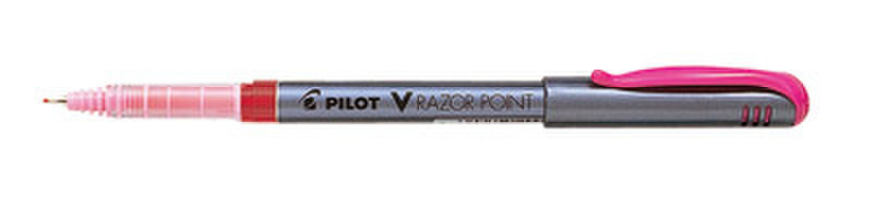 Pilot Marking pen, v razor point, liquid, purple перьевая авторучка