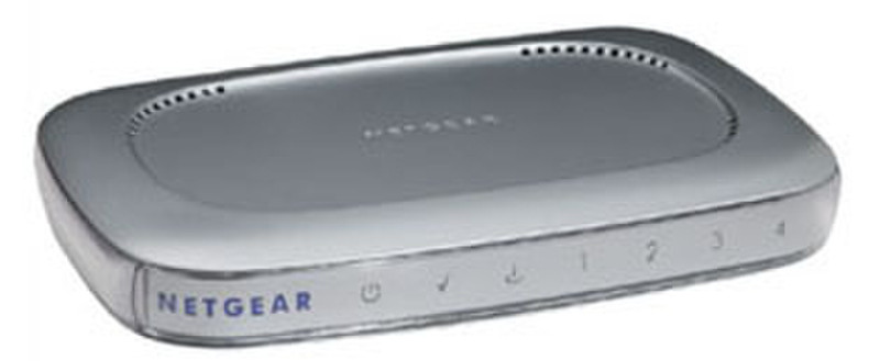 Netgear RP614 wireless router
