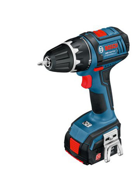 Bosch GSR 14.4 V-LI Дрель с рукояткой пистолетного типа Литий-ионная (Li-Ion) 1500г