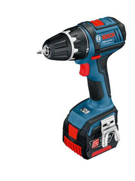 Bosch GSR 14.4 V-LI Дрель с рукояткой пистолетного типа Литий-ионная (Li-Ion) 1700г