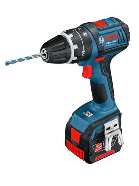 Bosch GSB 14.4 V-LI Дрель с рукояткой пистолетного типа Литий-ионная (Li-Ion) 1800г