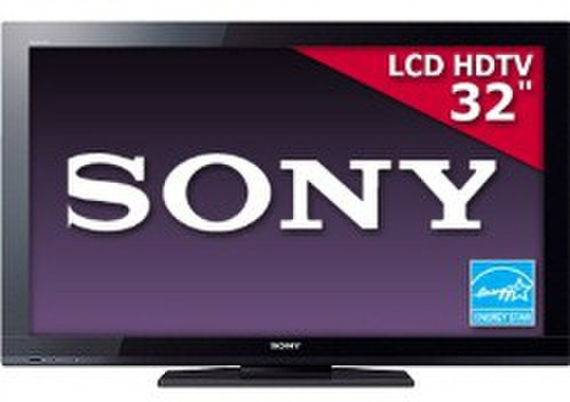 Sony KDL-32BX421 32Zoll Full HD Schwarz LCD-Fernseher