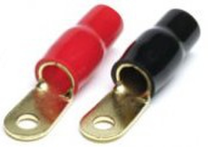 Caliber PT35.6 Black,Red 2pc(s) cable clamp