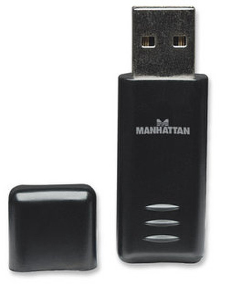 Manhattan 179010 Schnittstellenkarte/Adapter