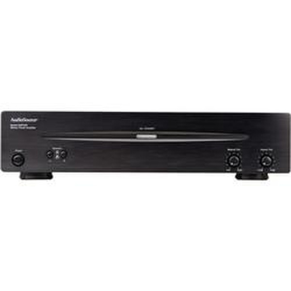 Phoenix AudioSource Power Amplifier Black AV receiver