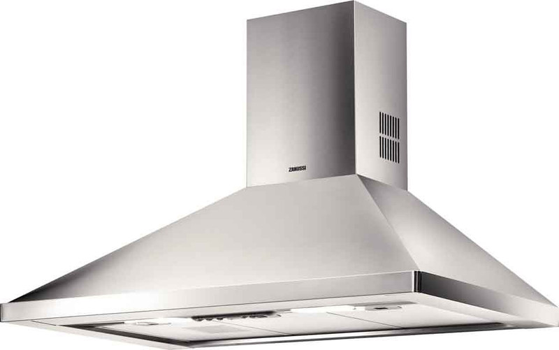 Zanussi ZHC9141X Wall-mounted 400m³/h Stainless steel