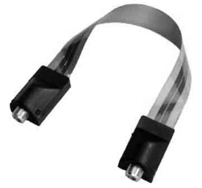 Preisner FD21 F F Серый коаксиальный кабель