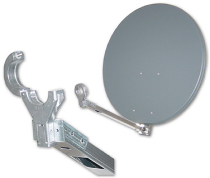 Preisner S760-G Graphite satellite antenna