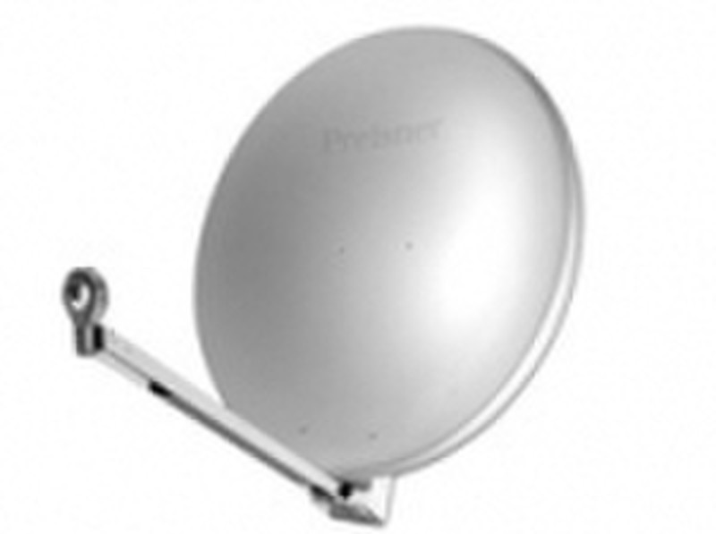 Preisner S75-W White satellite antenna