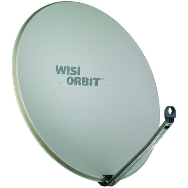 Wisi OA10 Grau Satellitenantenne