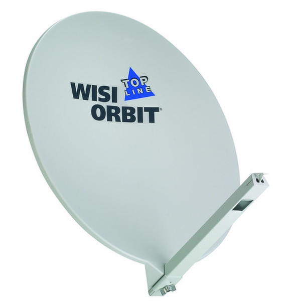 Wisi OA78 Grey satellite antenna