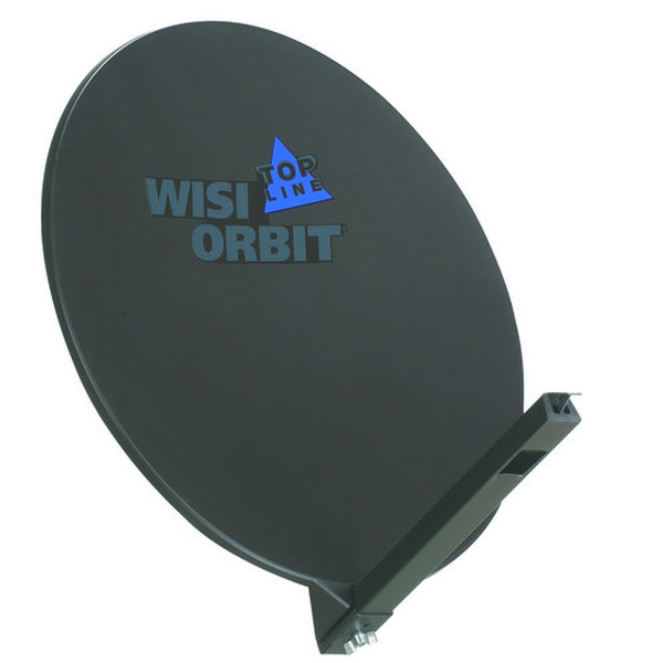 Wisi OA78B Braun, Grau Satellitenantenne