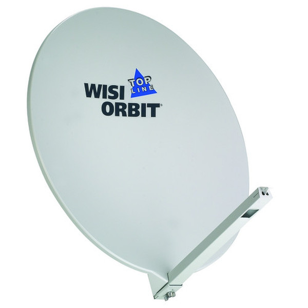 Wisi OA98 Grey satellite antenna