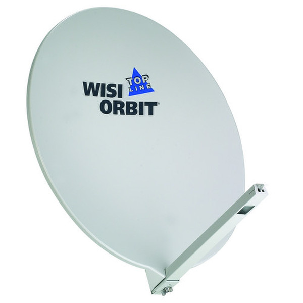 Wisi OA98 Grau Satellitenantenne