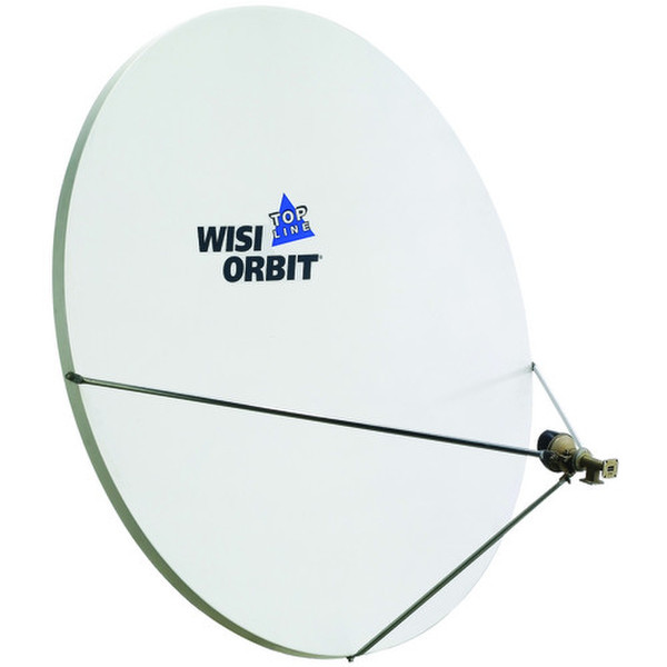 Wisi OA13A Grey satellite antenna