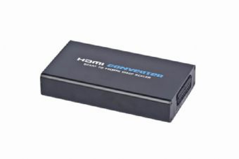 EnerGenie DSC-SCART-HDMI video converter