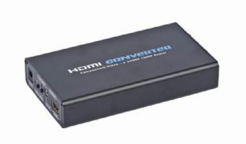 EnerGenie DSC-SVIDEO-HDMI Video-Konverter