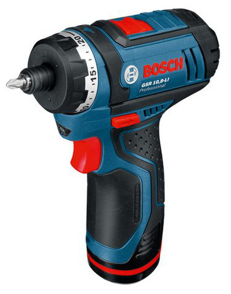 Bosch GSR 10.8-LI