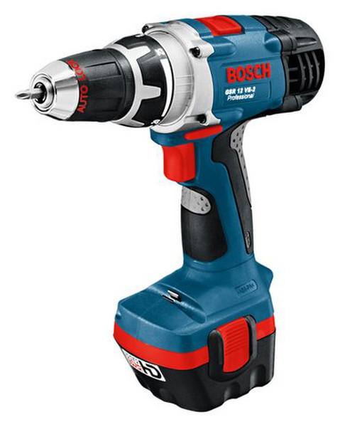 Bosch GSR 12 VE-2 Дрель с рукояткой пистолетного типа Литий-ионная (Li-Ion) 2400г