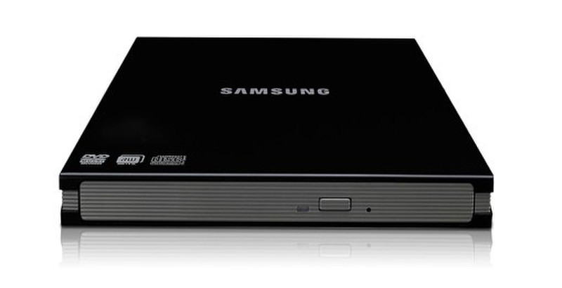 Samsung SE-S084 DVD-RW Черный оптический привод