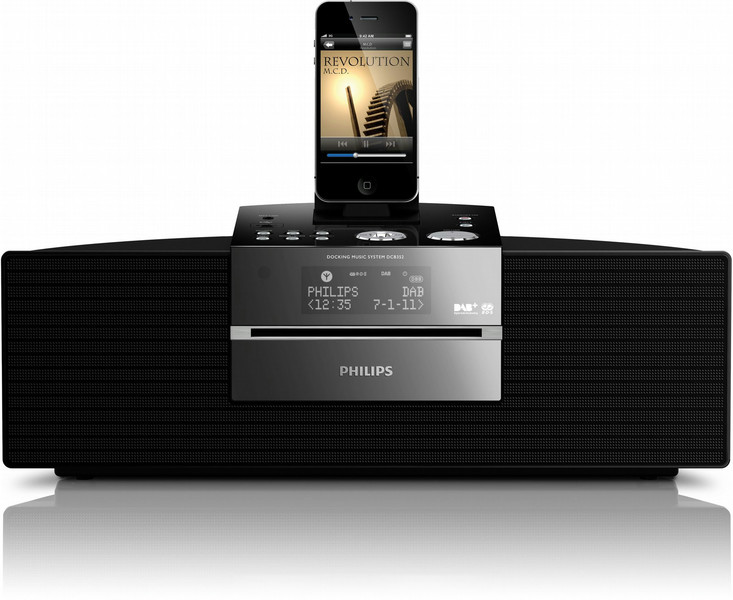 Philips docking entertainment system DCB352/10