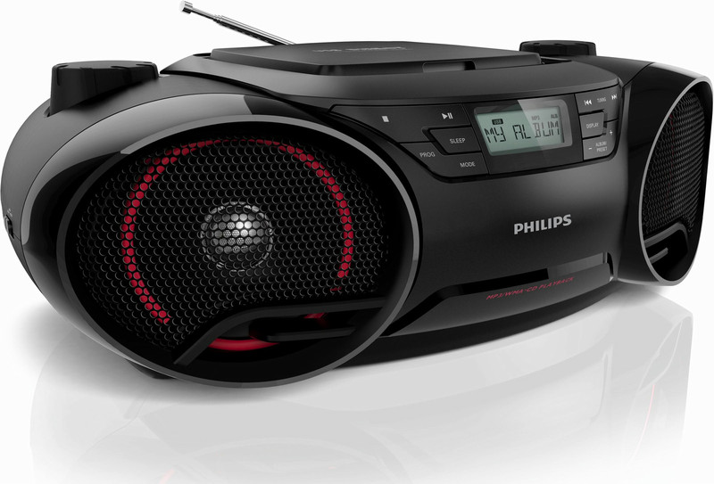 Philips CD Soundmachine AZ3831/51
