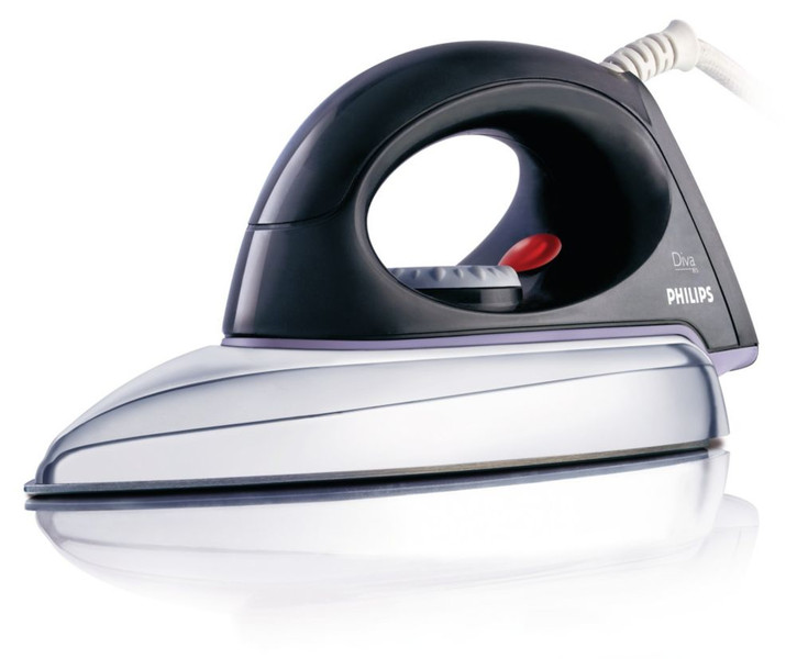 Philips GC0085/02 Dry iron 750W Black iron