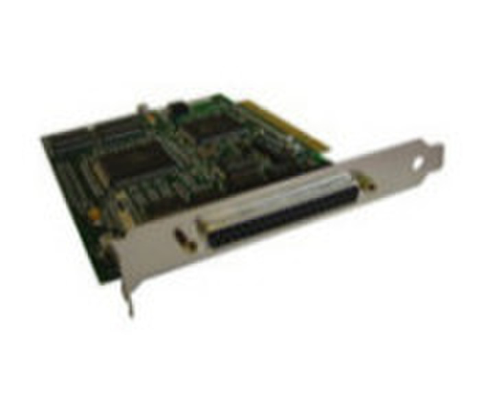 Perle Systems SX ISA Serial Adapter 0.92Mbit/s Netzwerkkarte