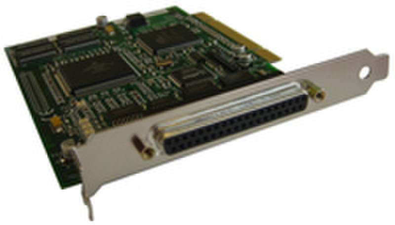 Perle SPEED4 4-Port Multiport Serial Adapter - 4 x RJ-45 0.12Mbit/s Netzwerkkarte