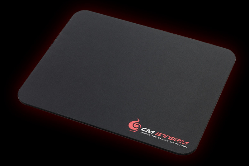 Cooler Master CM Storm SGS-2000-KSS-1-GP Black mouse pad