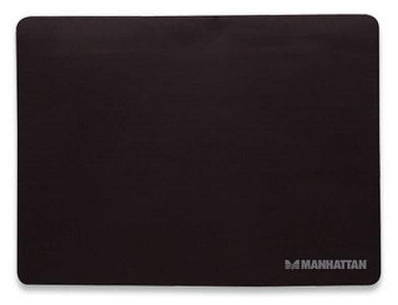 Manhattan 475303 Черный коврик для мышки