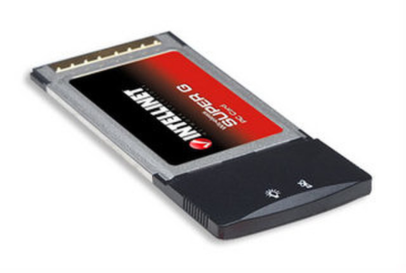 Intellinet 501668 Внутренний WLAN 108Мбит/с сетевая карта