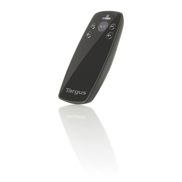 Targus AMR04EU RF Wireless push buttons Black remote control