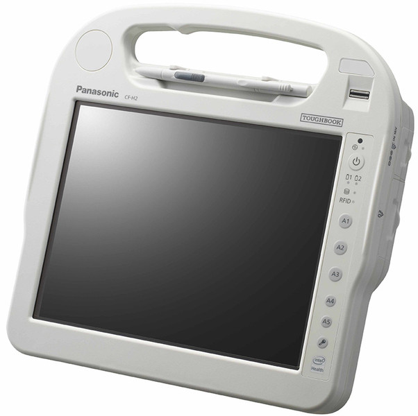 Panasonic Toughbook CF-H2 160ГБ Серый планшетный компьютер