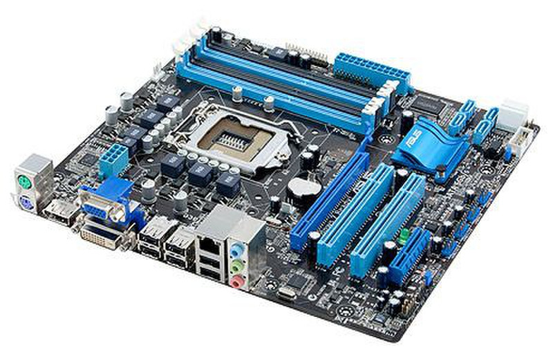 ASUS P8Q67-M DO Intel H67 Socket H2 (LGA 1155) Motherboard